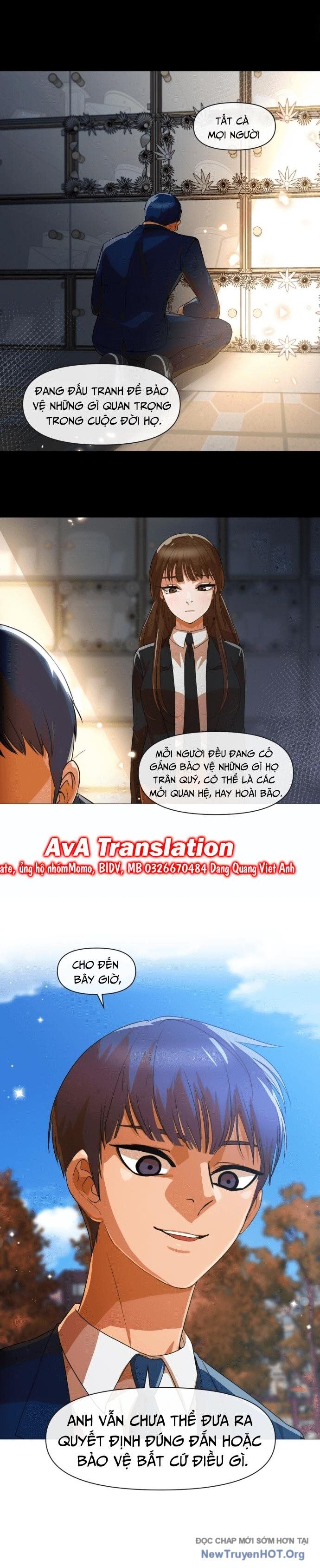 Cô Gái Từ Ứng Dụng Nhắn Tin Ngẫu Nhiên Chap 289 - Next Chap 290