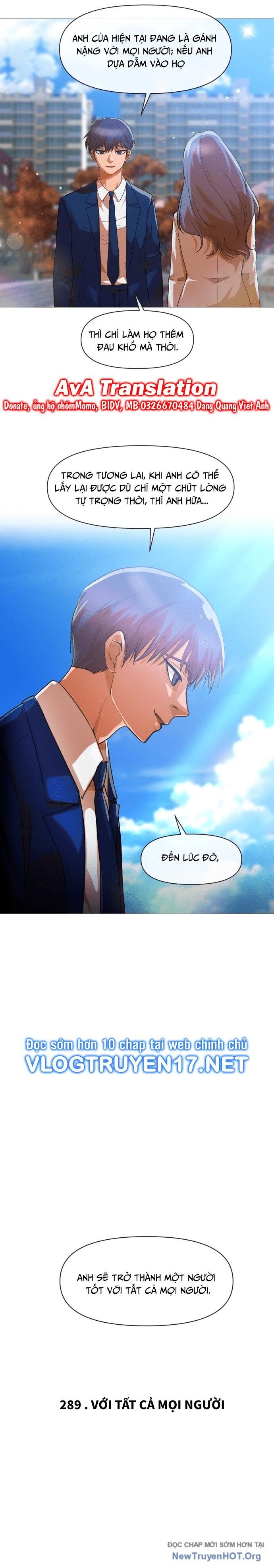 Cô Gái Từ Ứng Dụng Nhắn Tin Ngẫu Nhiên Chap 289 - Next Chap 290