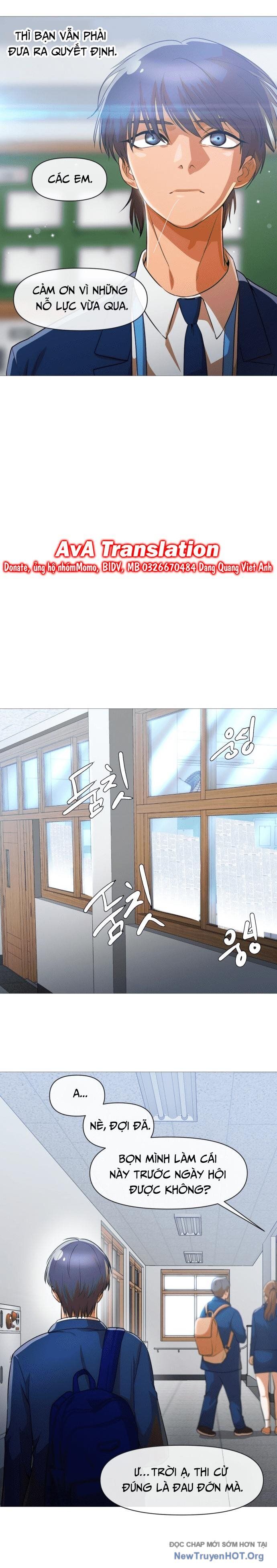 Cô Gái Từ Ứng Dụng Nhắn Tin Ngẫu Nhiên Chap 289 - Next Chap 290