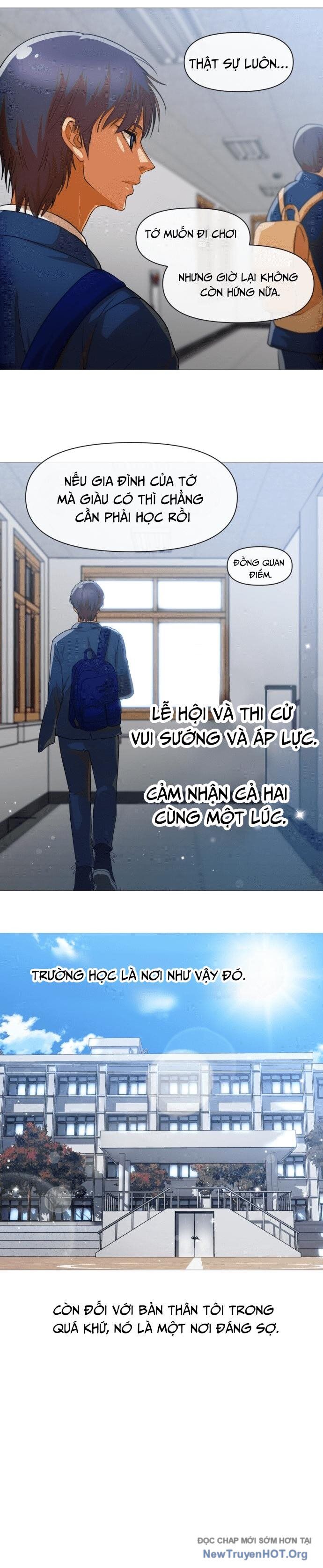 Cô Gái Từ Ứng Dụng Nhắn Tin Ngẫu Nhiên Chap 289 - Next Chap 290