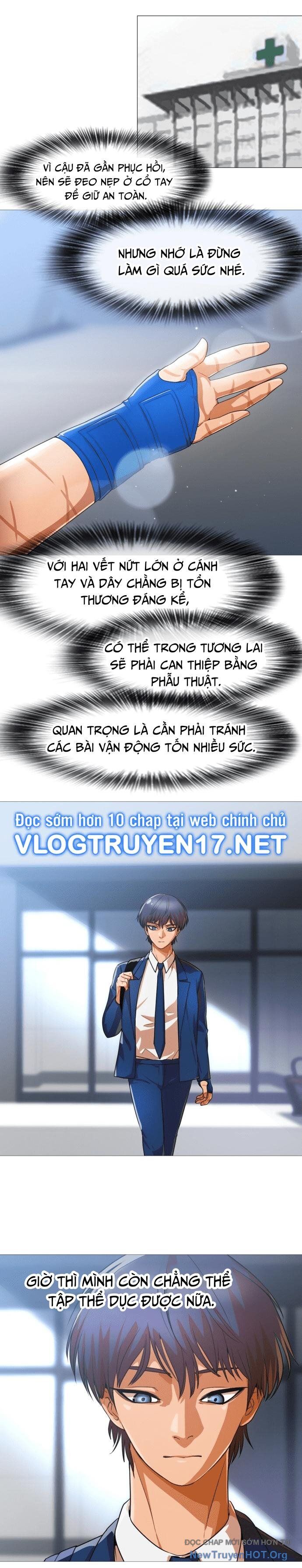 Cô Gái Từ Ứng Dụng Nhắn Tin Ngẫu Nhiên Chap 289 - Next Chap 290