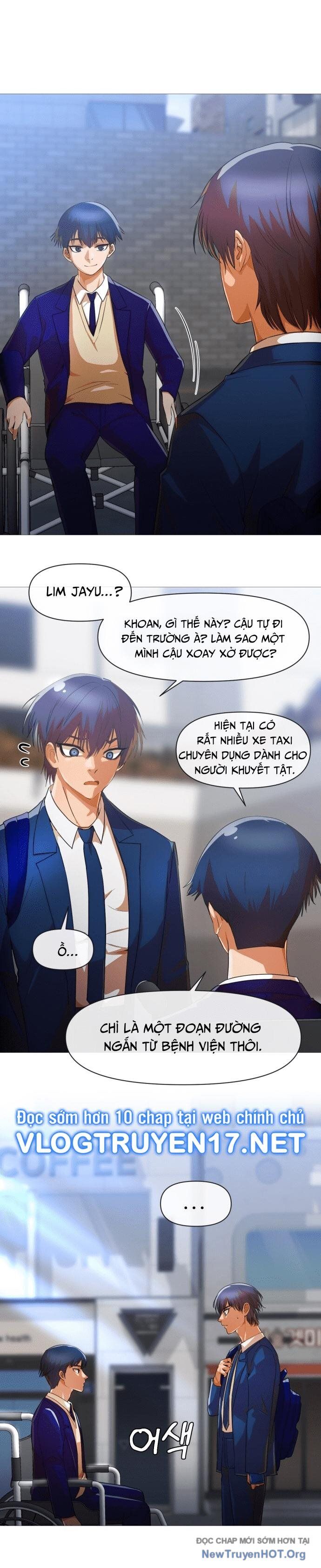 Cô Gái Từ Ứng Dụng Nhắn Tin Ngẫu Nhiên Chap 289 - Next Chap 290