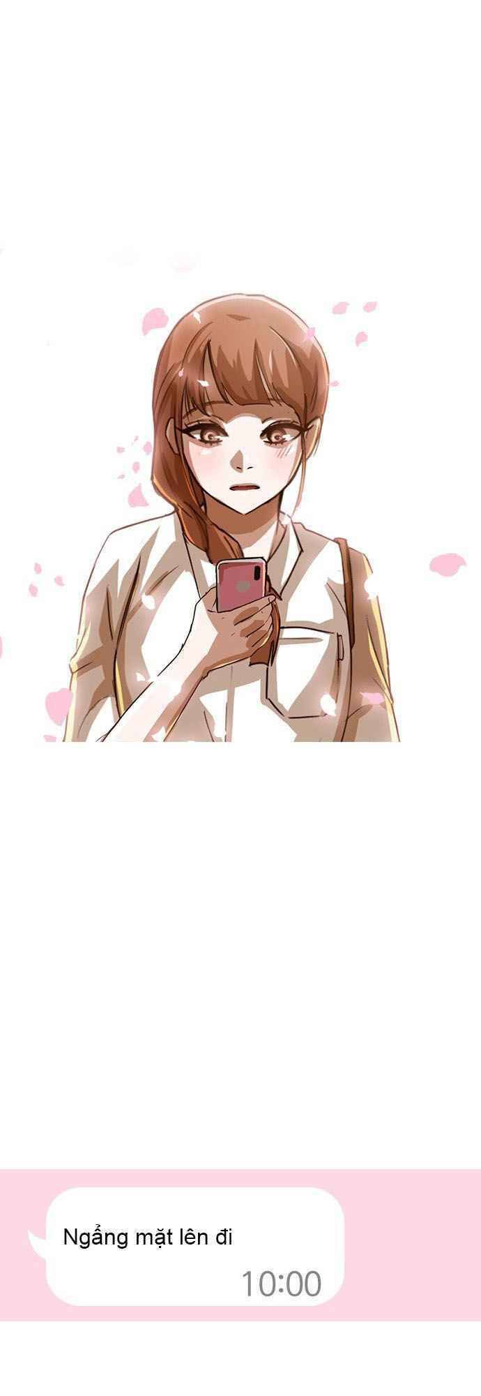 Cô Gái Từ Ứng Dụng Nhắn Tin Ngẫu Nhiên Chap 29 - Next Chap 30