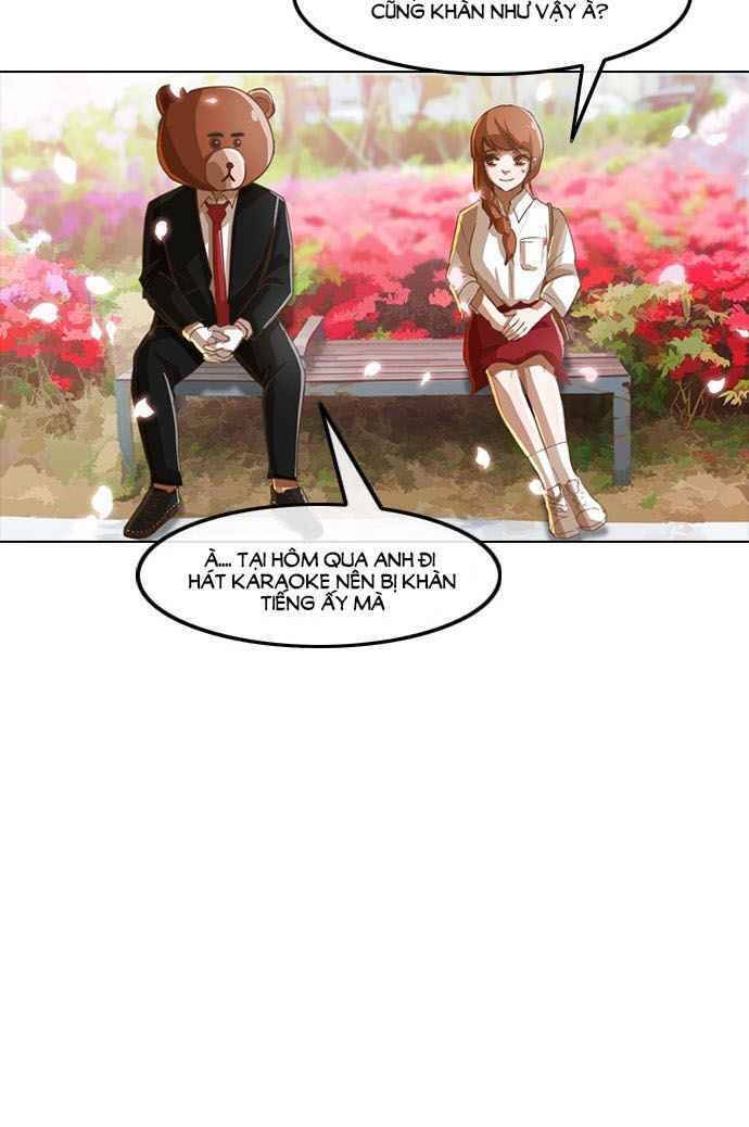 Cô Gái Từ Ứng Dụng Nhắn Tin Ngẫu Nhiên Chap 29 - Next Chap 30