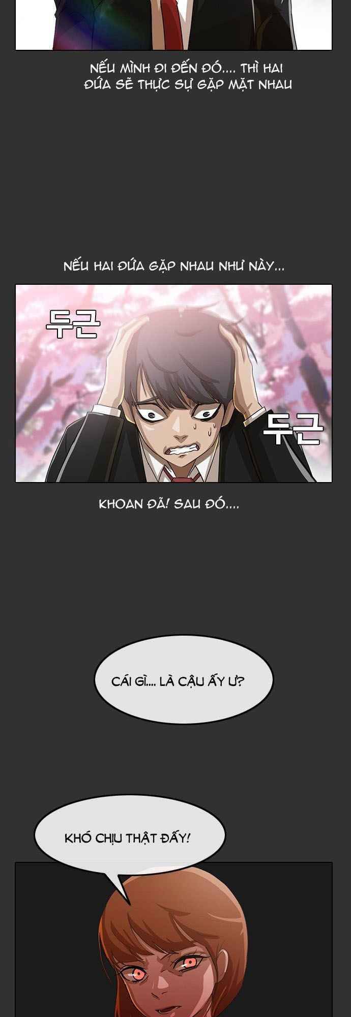 Cô Gái Từ Ứng Dụng Nhắn Tin Ngẫu Nhiên Chap 29 - Next Chap 30