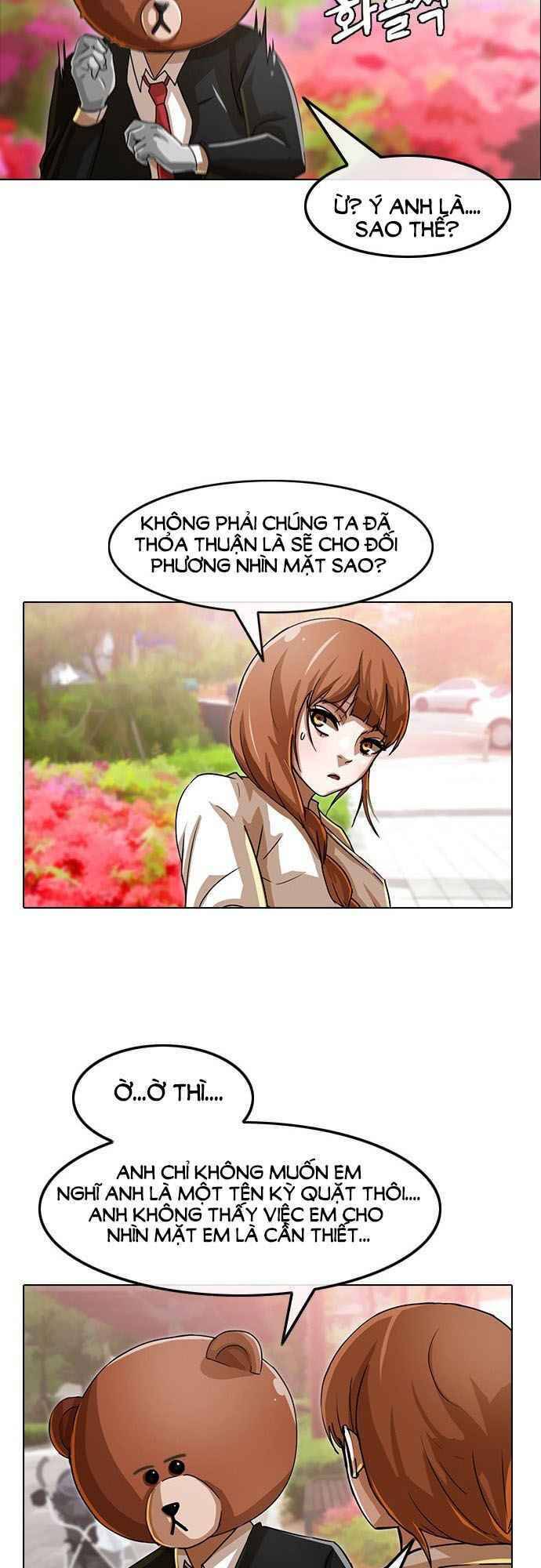 Cô Gái Từ Ứng Dụng Nhắn Tin Ngẫu Nhiên Chap 29 - Next Chap 30