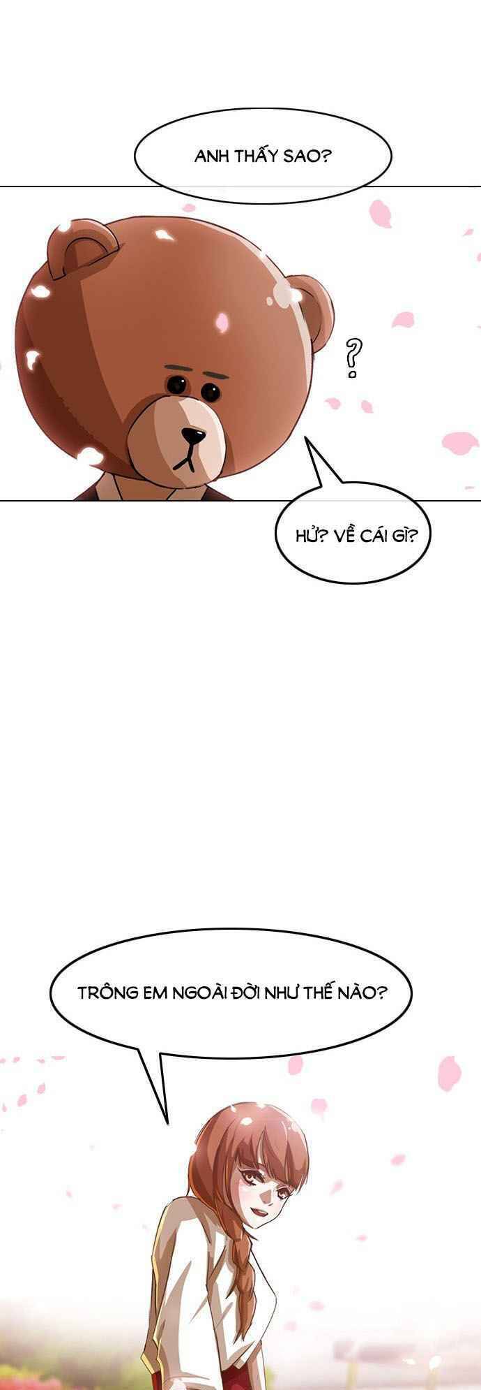 Cô Gái Từ Ứng Dụng Nhắn Tin Ngẫu Nhiên Chap 29 - Next Chap 30