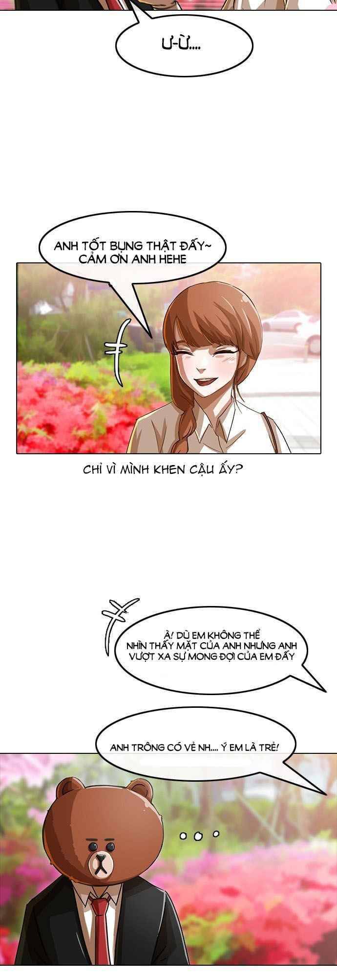 Cô Gái Từ Ứng Dụng Nhắn Tin Ngẫu Nhiên Chap 29 - Next Chap 30