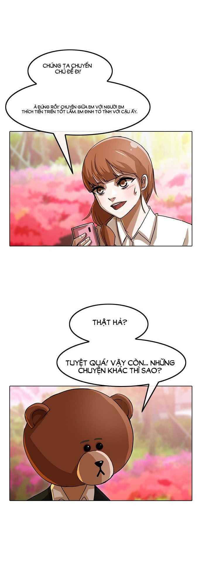 Cô Gái Từ Ứng Dụng Nhắn Tin Ngẫu Nhiên Chap 29 - Next Chap 30