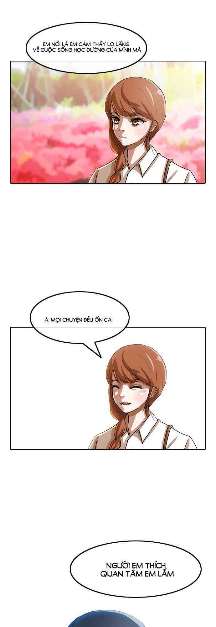 Cô Gái Từ Ứng Dụng Nhắn Tin Ngẫu Nhiên Chap 29 - Next Chap 30