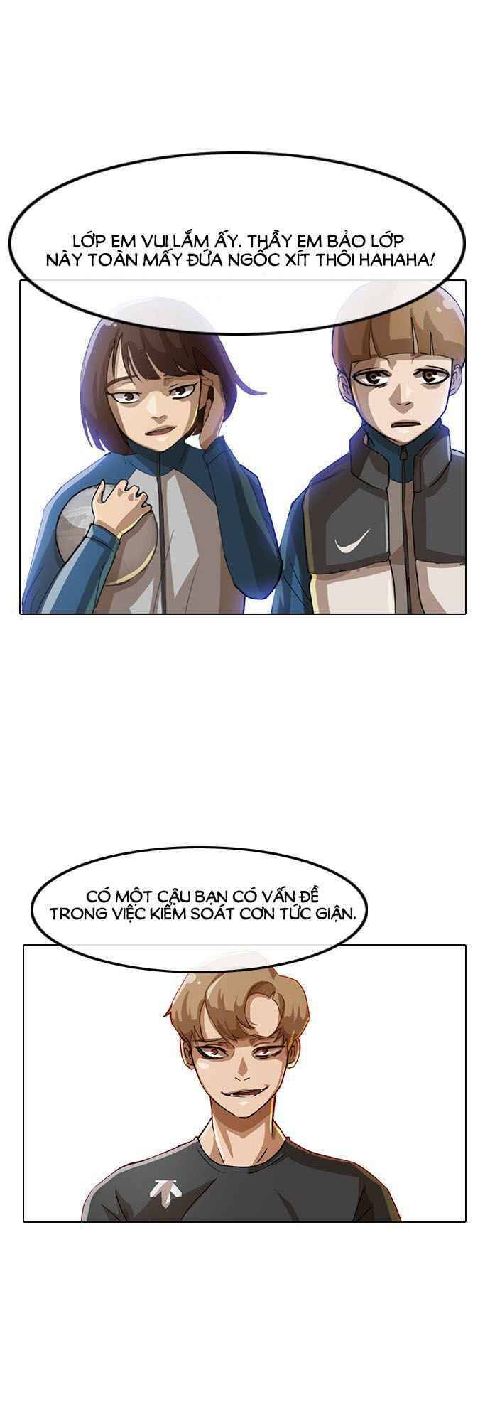 Cô Gái Từ Ứng Dụng Nhắn Tin Ngẫu Nhiên Chap 29 - Next Chap 30