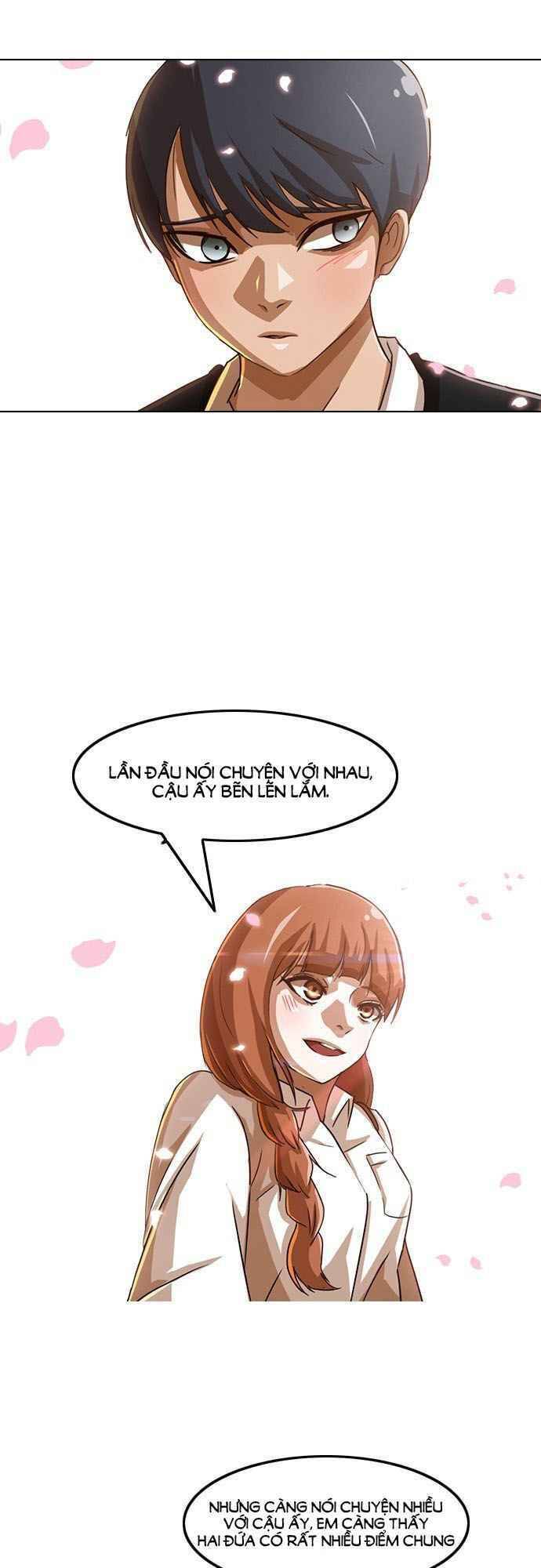 Cô Gái Từ Ứng Dụng Nhắn Tin Ngẫu Nhiên Chap 29 - Next Chap 30