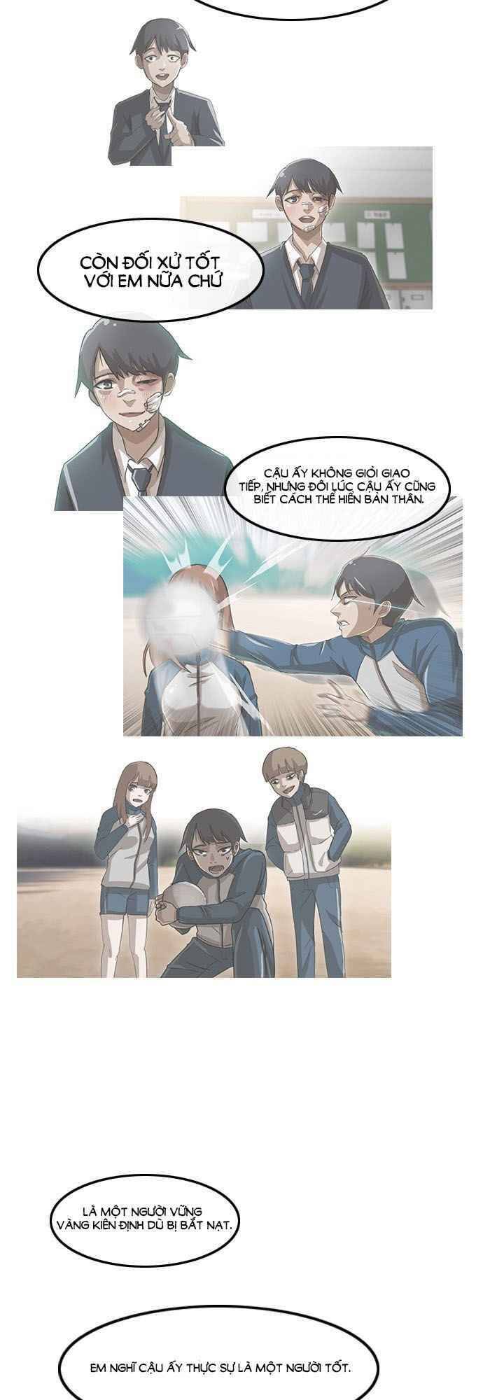 Cô Gái Từ Ứng Dụng Nhắn Tin Ngẫu Nhiên Chap 29 - Next Chap 30