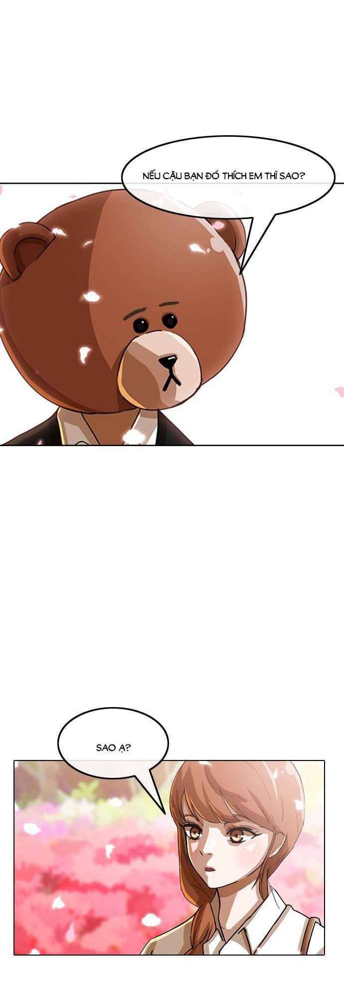 Cô Gái Từ Ứng Dụng Nhắn Tin Ngẫu Nhiên Chap 29 - Next Chap 30
