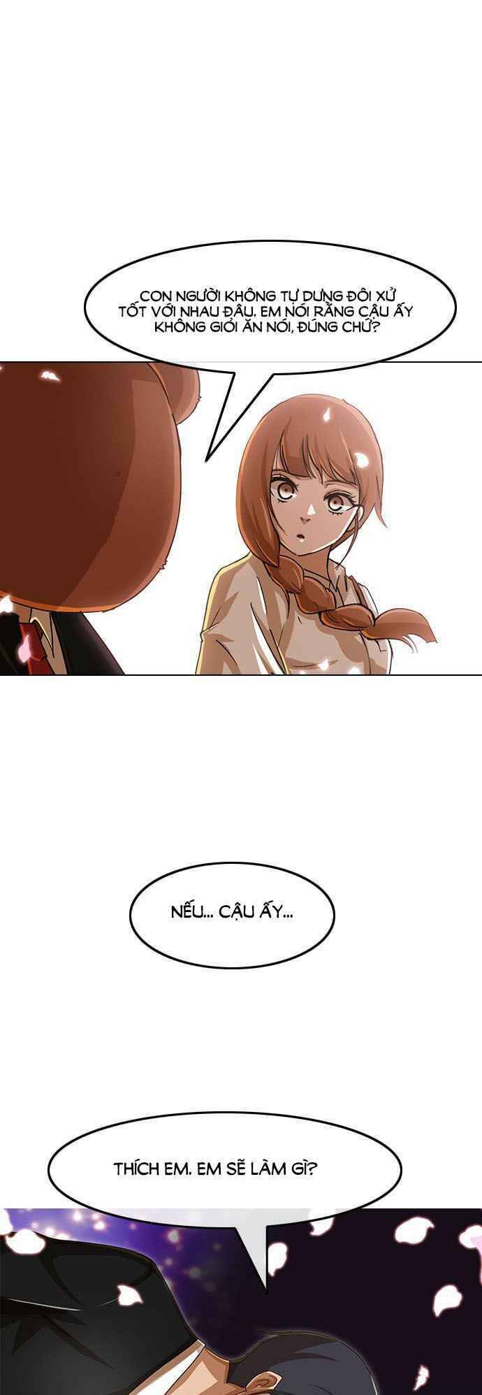 Cô Gái Từ Ứng Dụng Nhắn Tin Ngẫu Nhiên Chap 29 - Next Chap 30