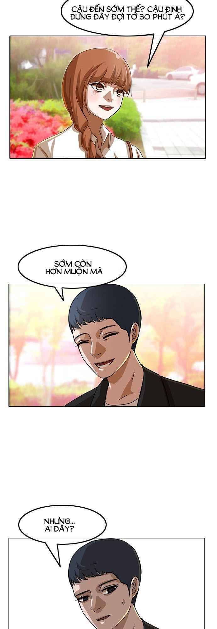 Cô Gái Từ Ứng Dụng Nhắn Tin Ngẫu Nhiên Chap 29 - Next Chap 30