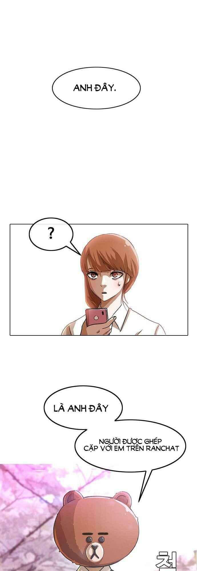 Cô Gái Từ Ứng Dụng Nhắn Tin Ngẫu Nhiên Chap 29 - Next Chap 30