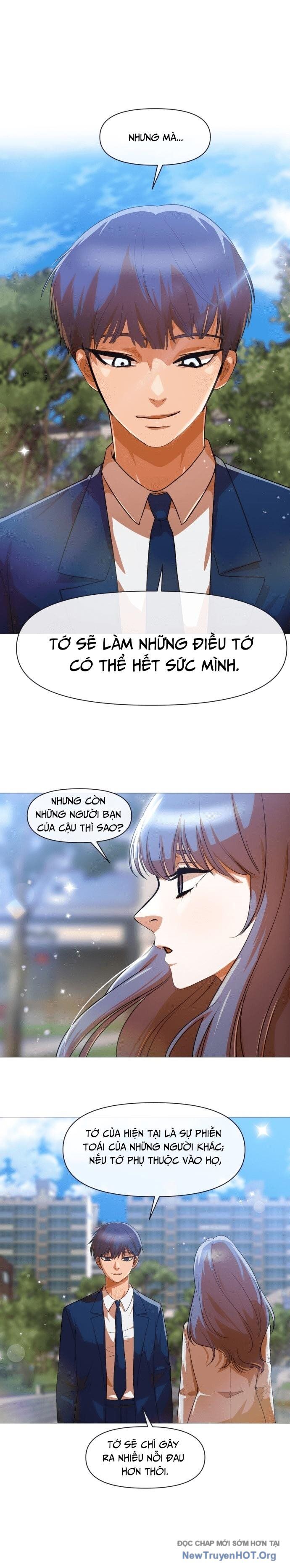 Cô Gái Từ Ứng Dụng Nhắn Tin Ngẫu Nhiên Chap 290 - Next Chap 291