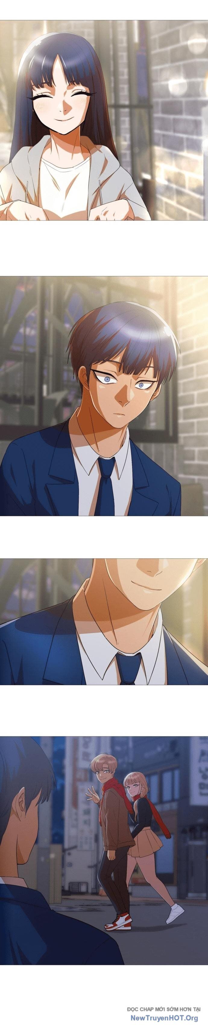 Cô Gái Từ Ứng Dụng Nhắn Tin Ngẫu Nhiên Chap 290 - Next Chap 291