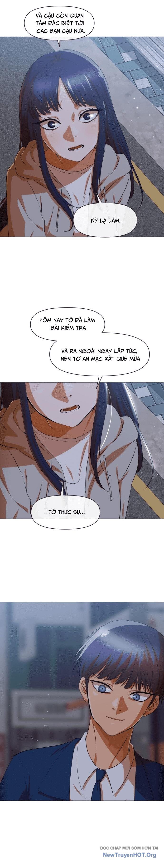 Cô Gái Từ Ứng Dụng Nhắn Tin Ngẫu Nhiên Chap 290 - Next Chap 291