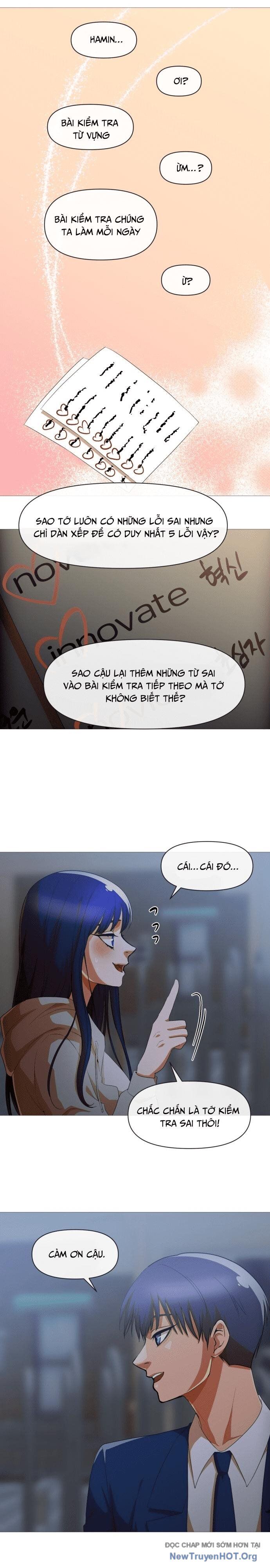 Cô Gái Từ Ứng Dụng Nhắn Tin Ngẫu Nhiên Chap 290 - Next Chap 291