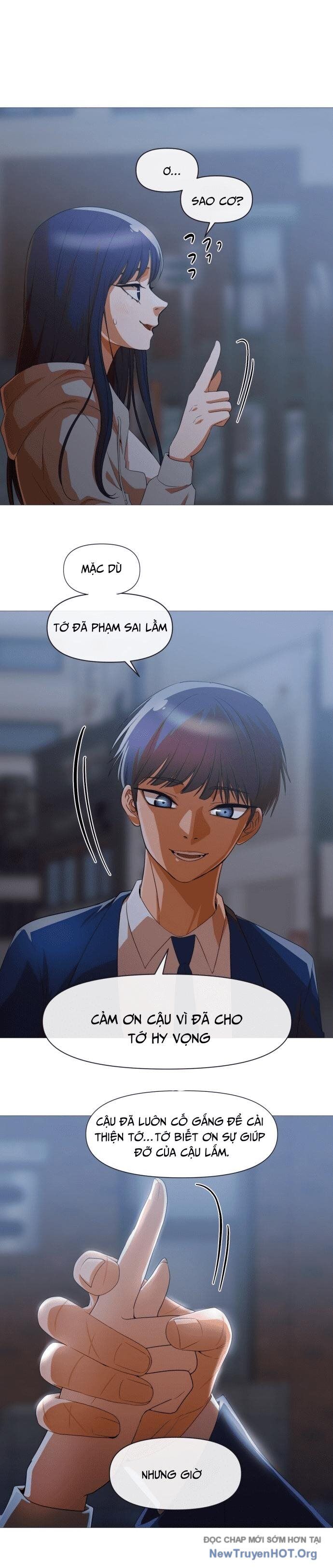 Cô Gái Từ Ứng Dụng Nhắn Tin Ngẫu Nhiên Chap 290 - Next Chap 291