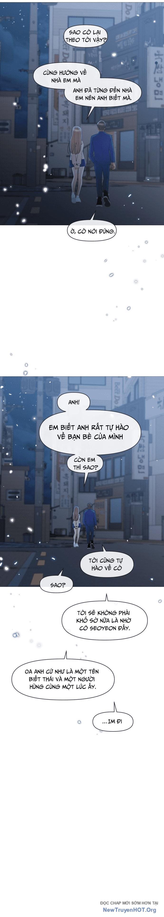 Cô Gái Từ Ứng Dụng Nhắn Tin Ngẫu Nhiên Chap 290 - Next Chap 291