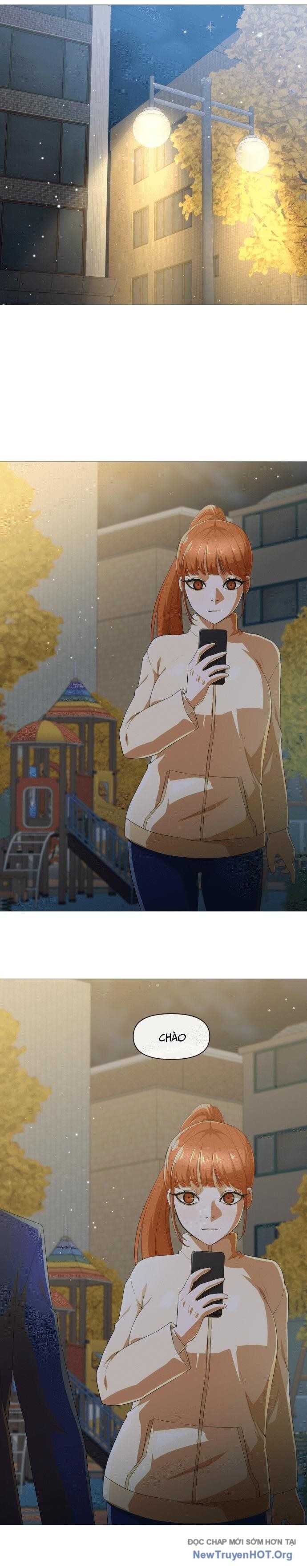 Cô Gái Từ Ứng Dụng Nhắn Tin Ngẫu Nhiên Chap 290 - Next Chap 291