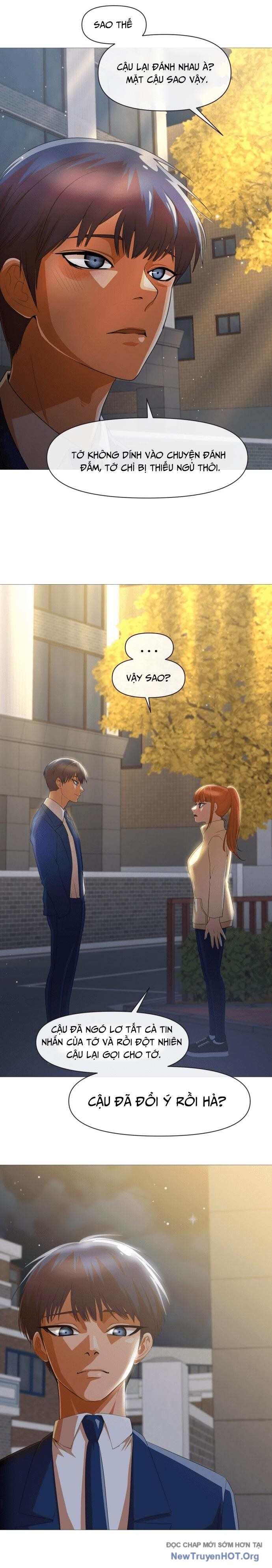 Cô Gái Từ Ứng Dụng Nhắn Tin Ngẫu Nhiên Chap 290 - Next Chap 291