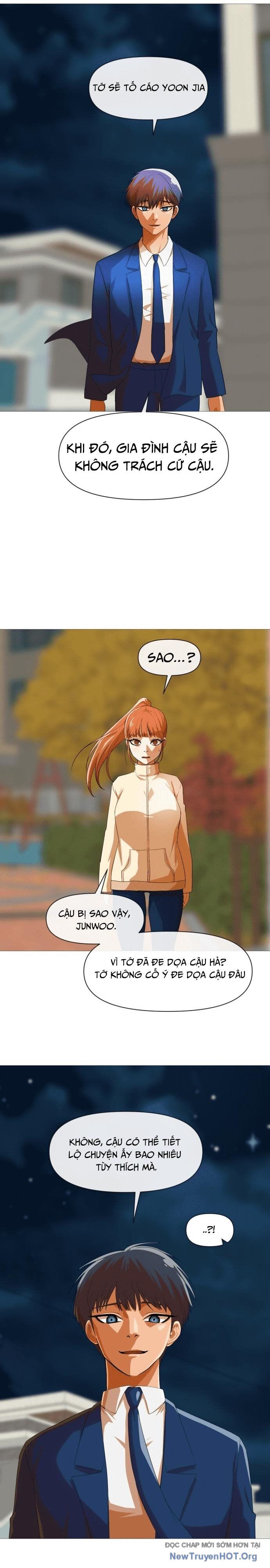 Cô Gái Từ Ứng Dụng Nhắn Tin Ngẫu Nhiên Chap 290 - Next Chap 291