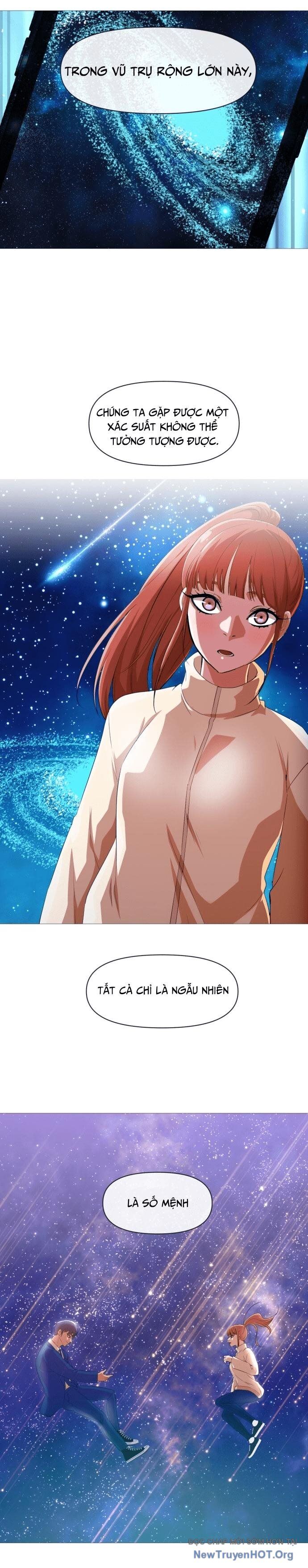 Cô Gái Từ Ứng Dụng Nhắn Tin Ngẫu Nhiên Chap 290 - Next Chap 291