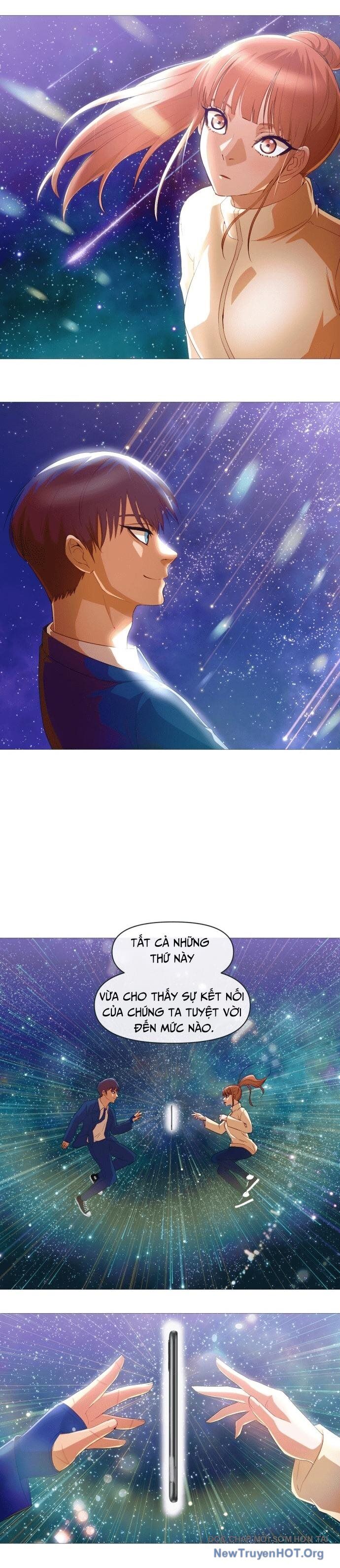Cô Gái Từ Ứng Dụng Nhắn Tin Ngẫu Nhiên Chap 290 - Next Chap 291
