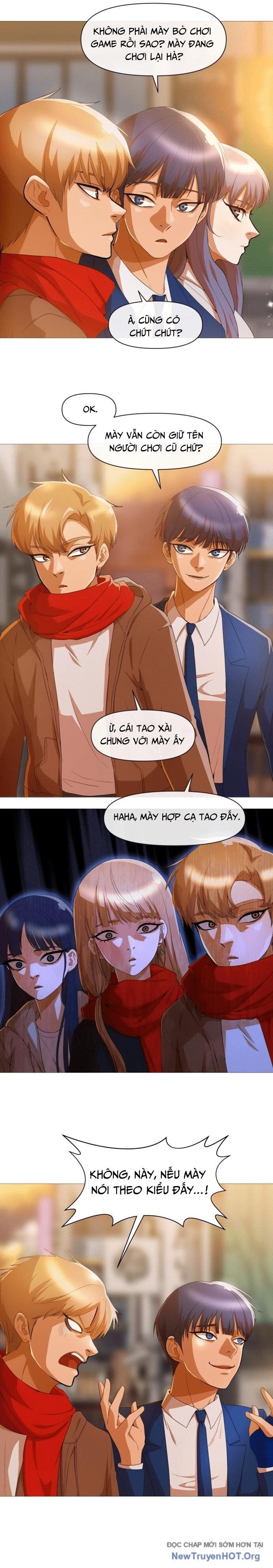 Cô Gái Từ Ứng Dụng Nhắn Tin Ngẫu Nhiên Chap 290 - Next Chap 291