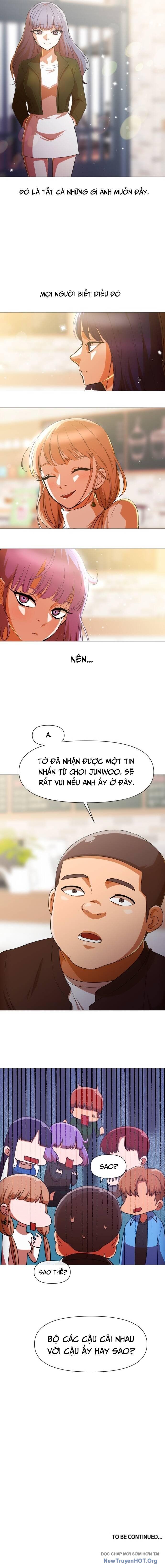 Cô Gái Từ Ứng Dụng Nhắn Tin Ngẫu Nhiên Chap 291 - Next Chap 292