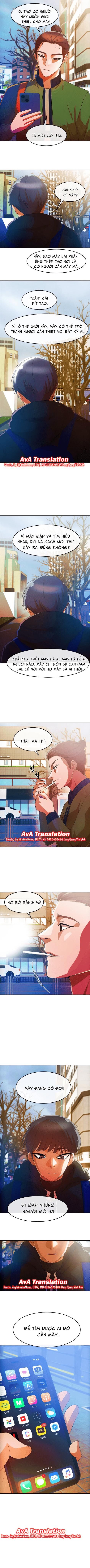 Cô Gái Từ Ứng Dụng Nhắn Tin Ngẫu Nhiên Chap 293 - Next Chap 294