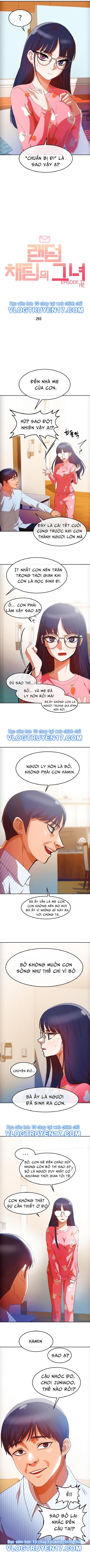 Cô Gái Từ Ứng Dụng Nhắn Tin Ngẫu Nhiên Chap 293 - Next Chap 294