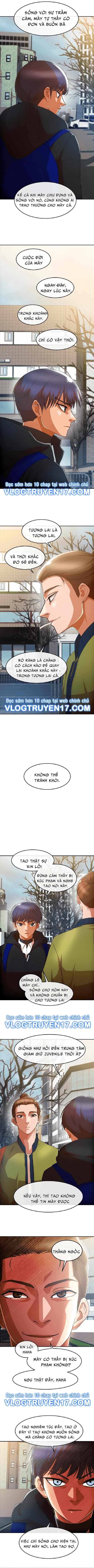 Cô Gái Từ Ứng Dụng Nhắn Tin Ngẫu Nhiên Chap 294 - Next Chap 295