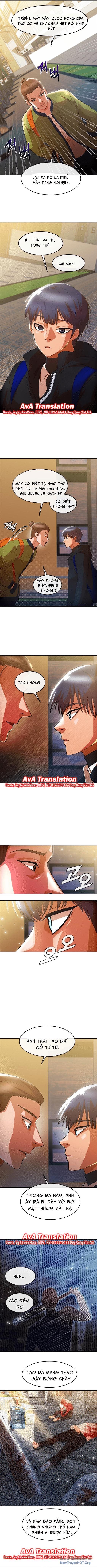Cô Gái Từ Ứng Dụng Nhắn Tin Ngẫu Nhiên Chap 294 - Next Chap 295