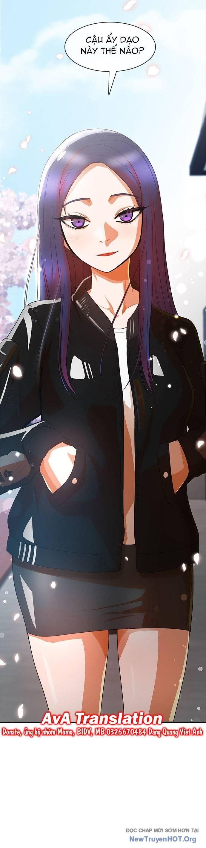 Cô Gái Từ Ứng Dụng Nhắn Tin Ngẫu Nhiên Chap 296 - Next Chap 297