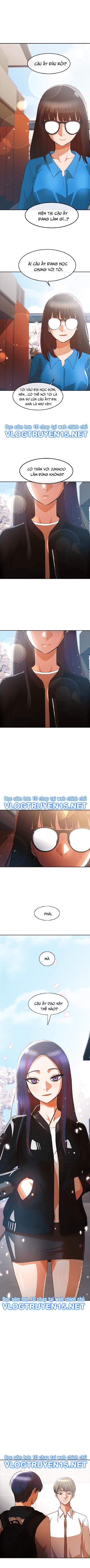 Cô Gái Từ Ứng Dụng Nhắn Tin Ngẫu Nhiên Chap 297 - Next Chap 298