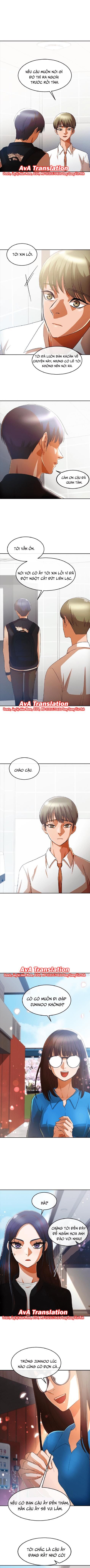 Cô Gái Từ Ứng Dụng Nhắn Tin Ngẫu Nhiên Chap 297 - Next Chap 298