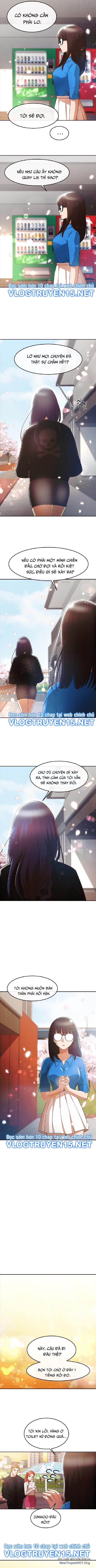 Cô Gái Từ Ứng Dụng Nhắn Tin Ngẫu Nhiên Chap 297 - Next Chap 298