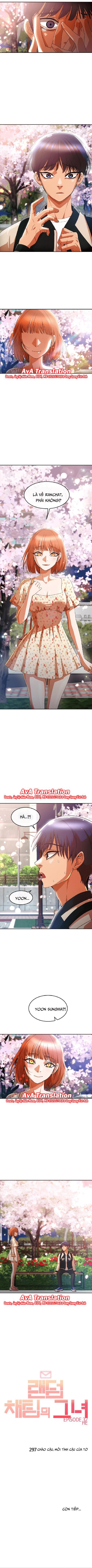 Cô Gái Từ Ứng Dụng Nhắn Tin Ngẫu Nhiên Chap 297 - Next Chap 298