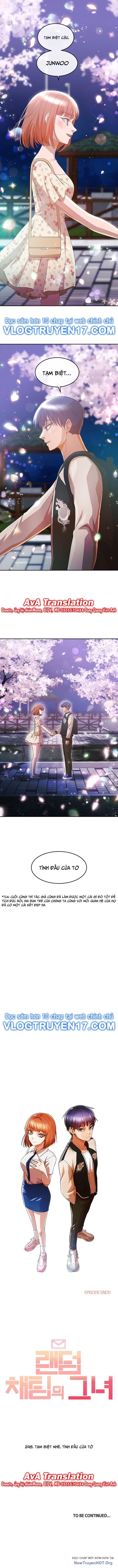 Cô Gái Từ Ứng Dụng Nhắn Tin Ngẫu Nhiên Chap 298 - Next Chap 299