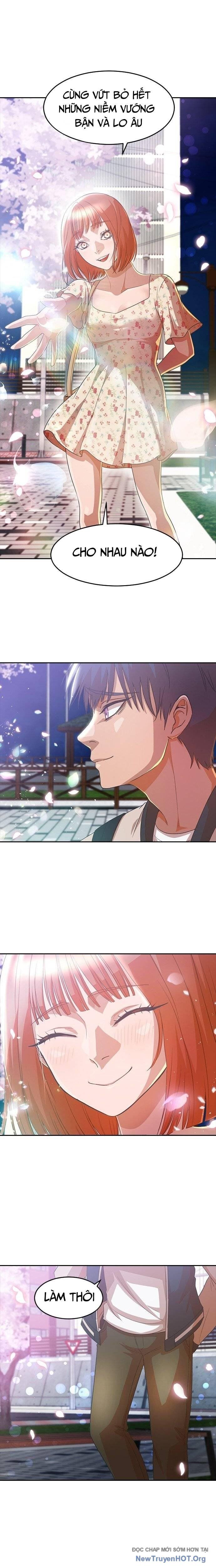 Cô Gái Từ Ứng Dụng Nhắn Tin Ngẫu Nhiên Chap 299 - Next Chap 300