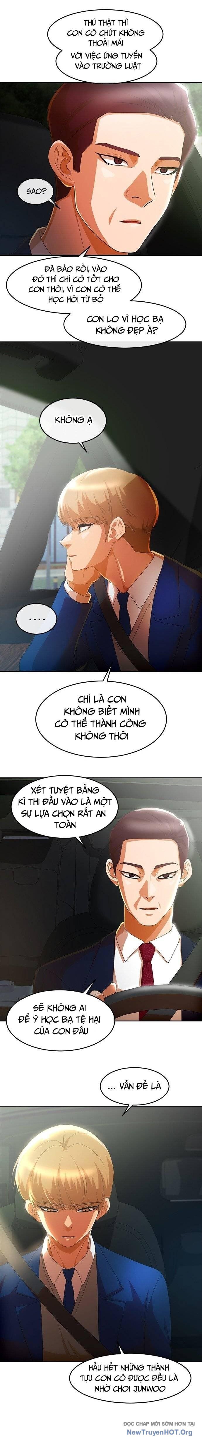 Cô Gái Từ Ứng Dụng Nhắn Tin Ngẫu Nhiên Chap 299 - Next Chap 300