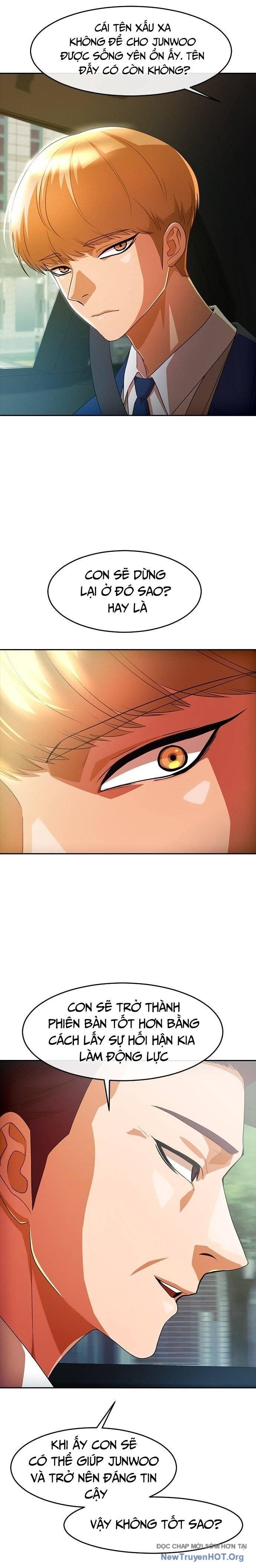 Cô Gái Từ Ứng Dụng Nhắn Tin Ngẫu Nhiên Chap 299 - Next Chap 300