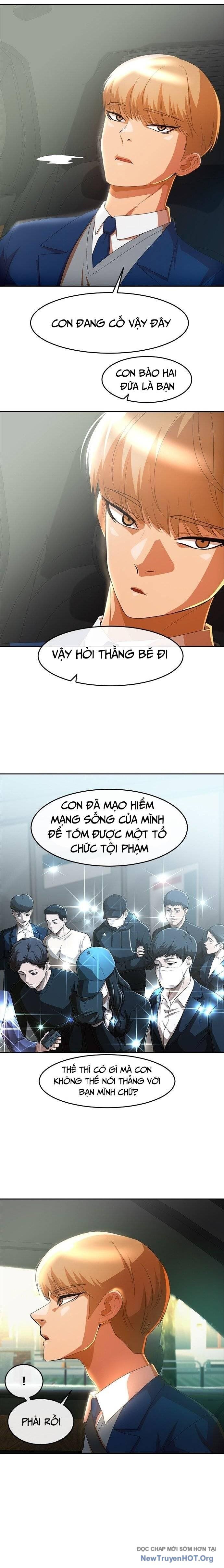 Cô Gái Từ Ứng Dụng Nhắn Tin Ngẫu Nhiên Chap 299 - Next Chap 300