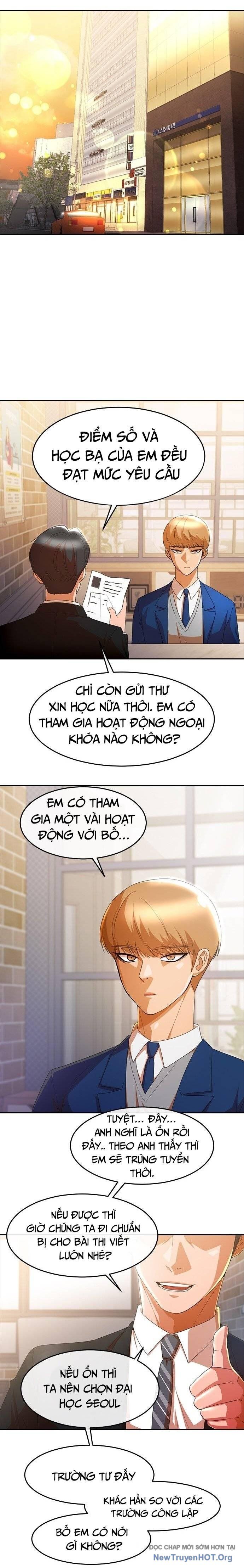 Cô Gái Từ Ứng Dụng Nhắn Tin Ngẫu Nhiên Chap 299 - Next Chap 300