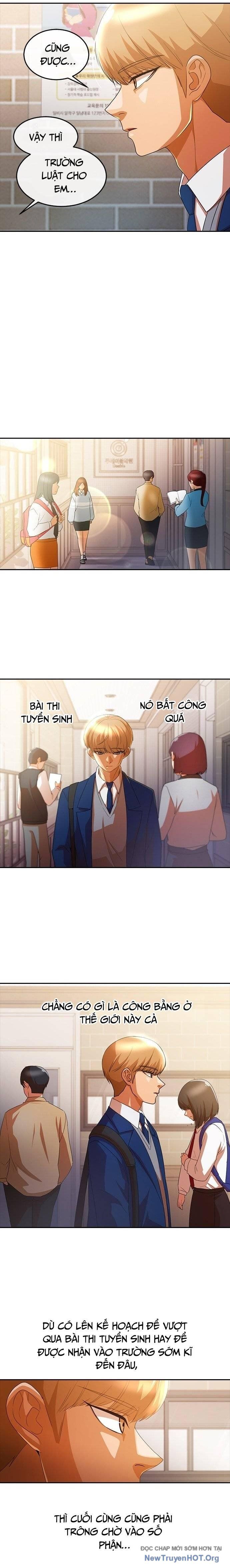 Cô Gái Từ Ứng Dụng Nhắn Tin Ngẫu Nhiên Chap 299 - Next Chap 300